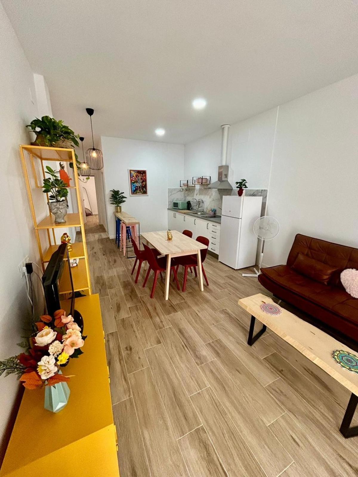 Appartement Jardin Del Pacifico